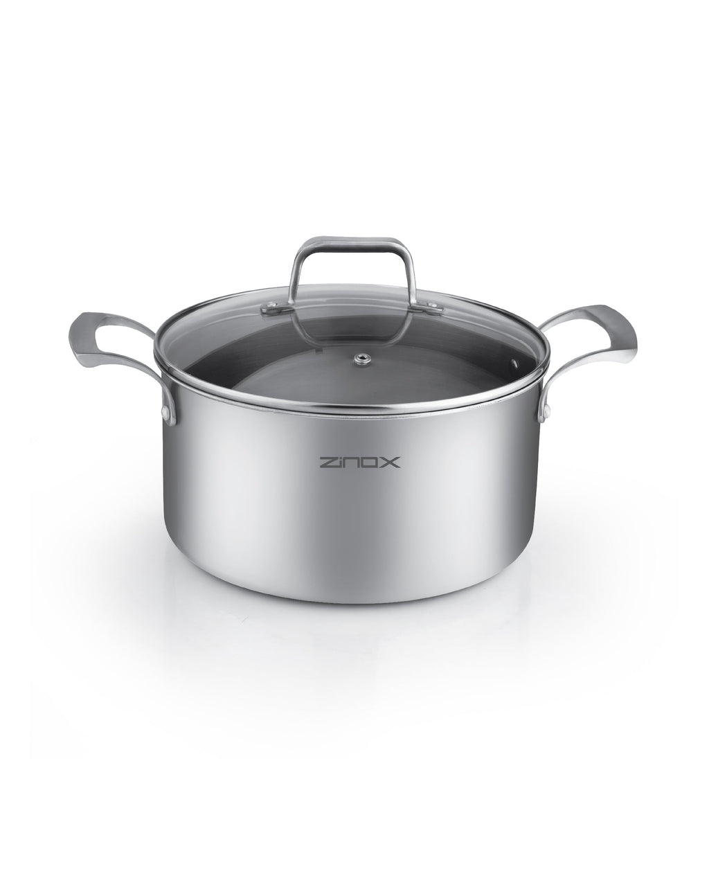 Zinox Clad Pot
