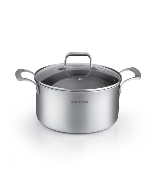 Zinox Clad Pot