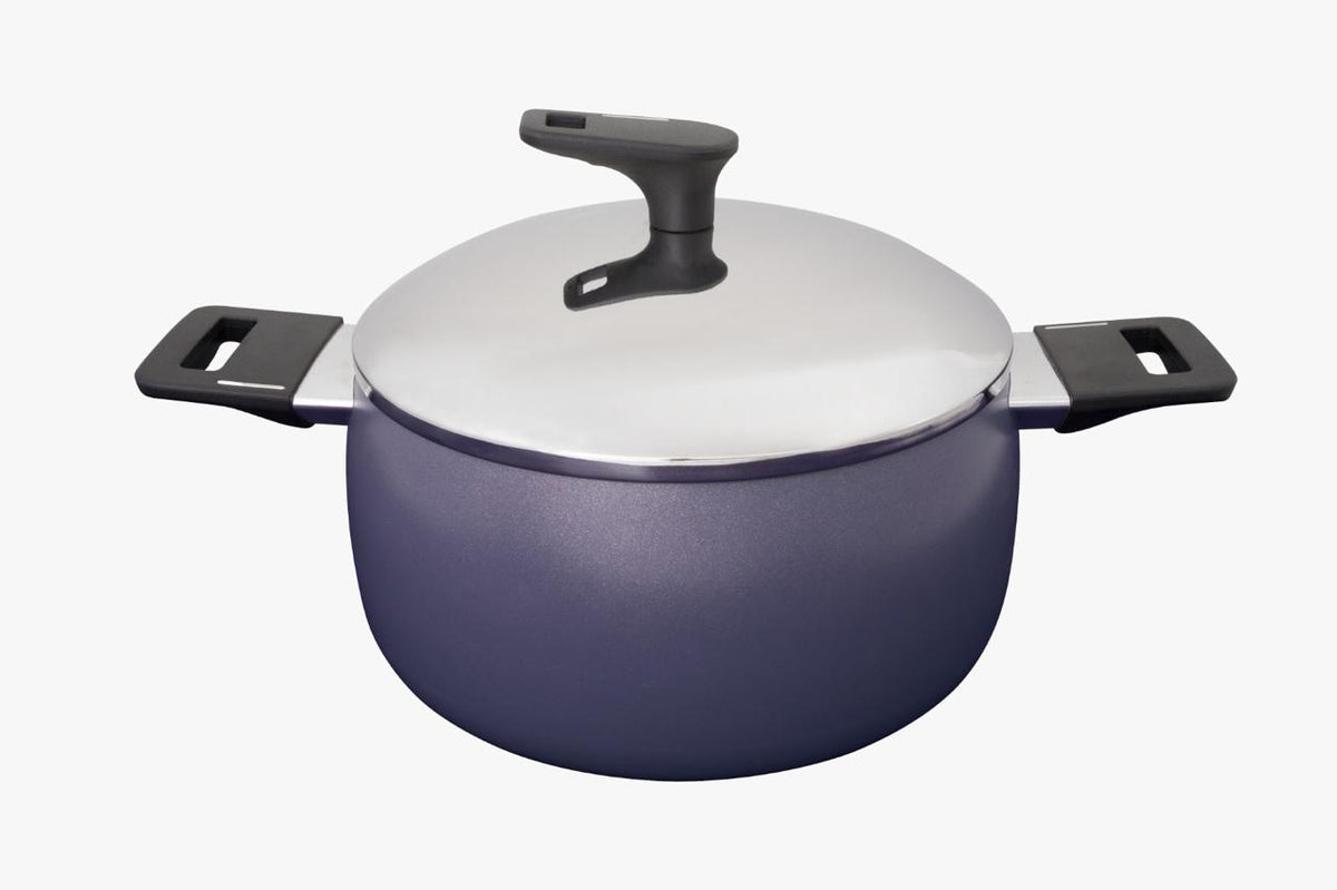 Trueval Gold Pot