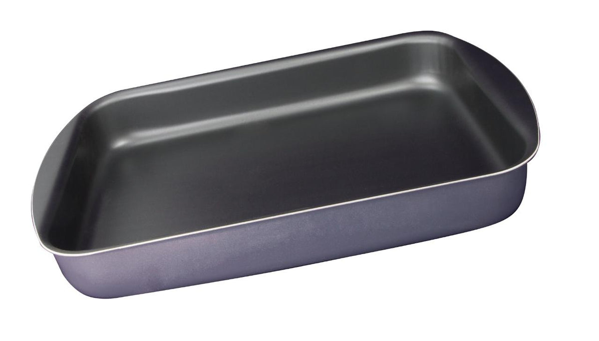 Trueval Gold oblong Oven Tray 35