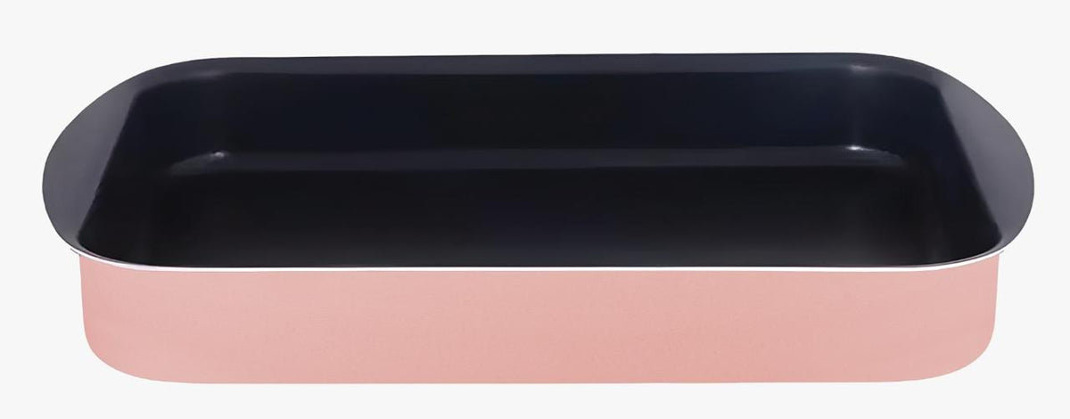 Trueval Diamond Oblong Oven Tray
