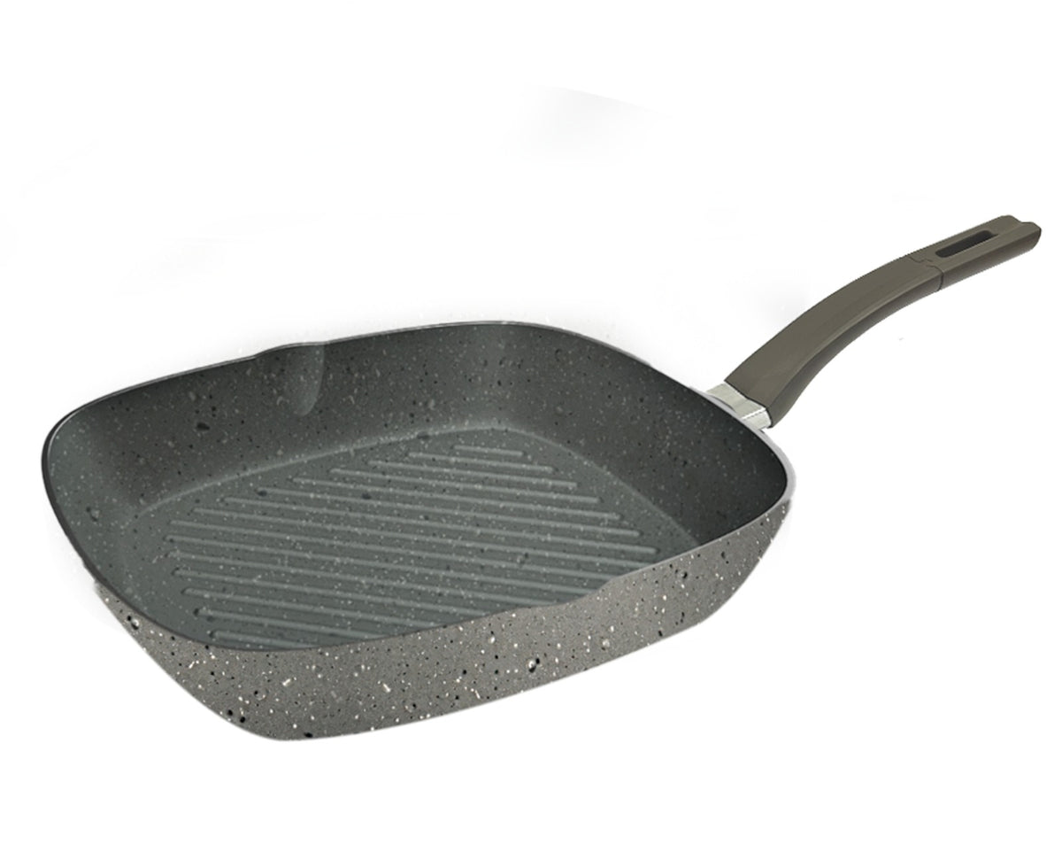Trueval Premium Granit Grill 28