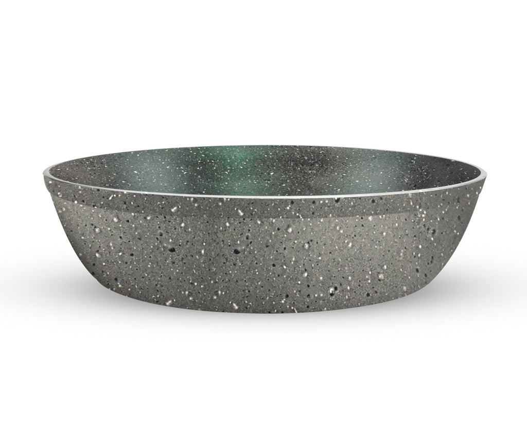 Trueval Premium Granit Round Oven Tray
