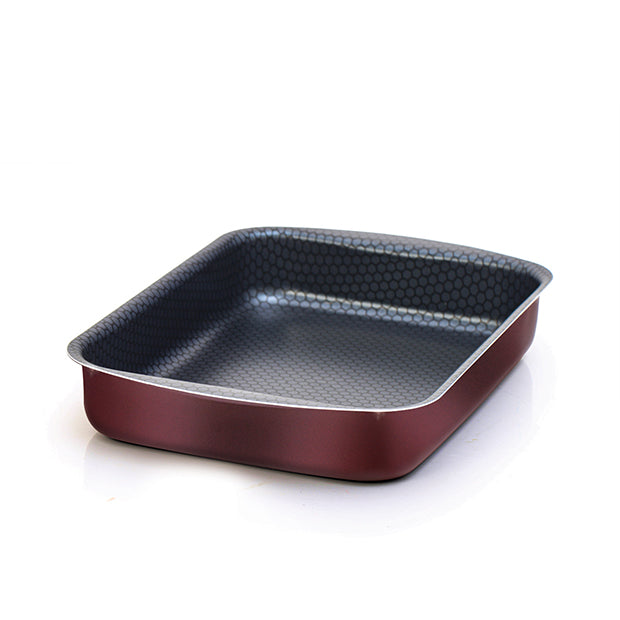 Trueval rectangular casserole