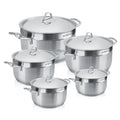 Set Prime Pot 10 pcs