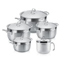 Set Prime 10 pcs