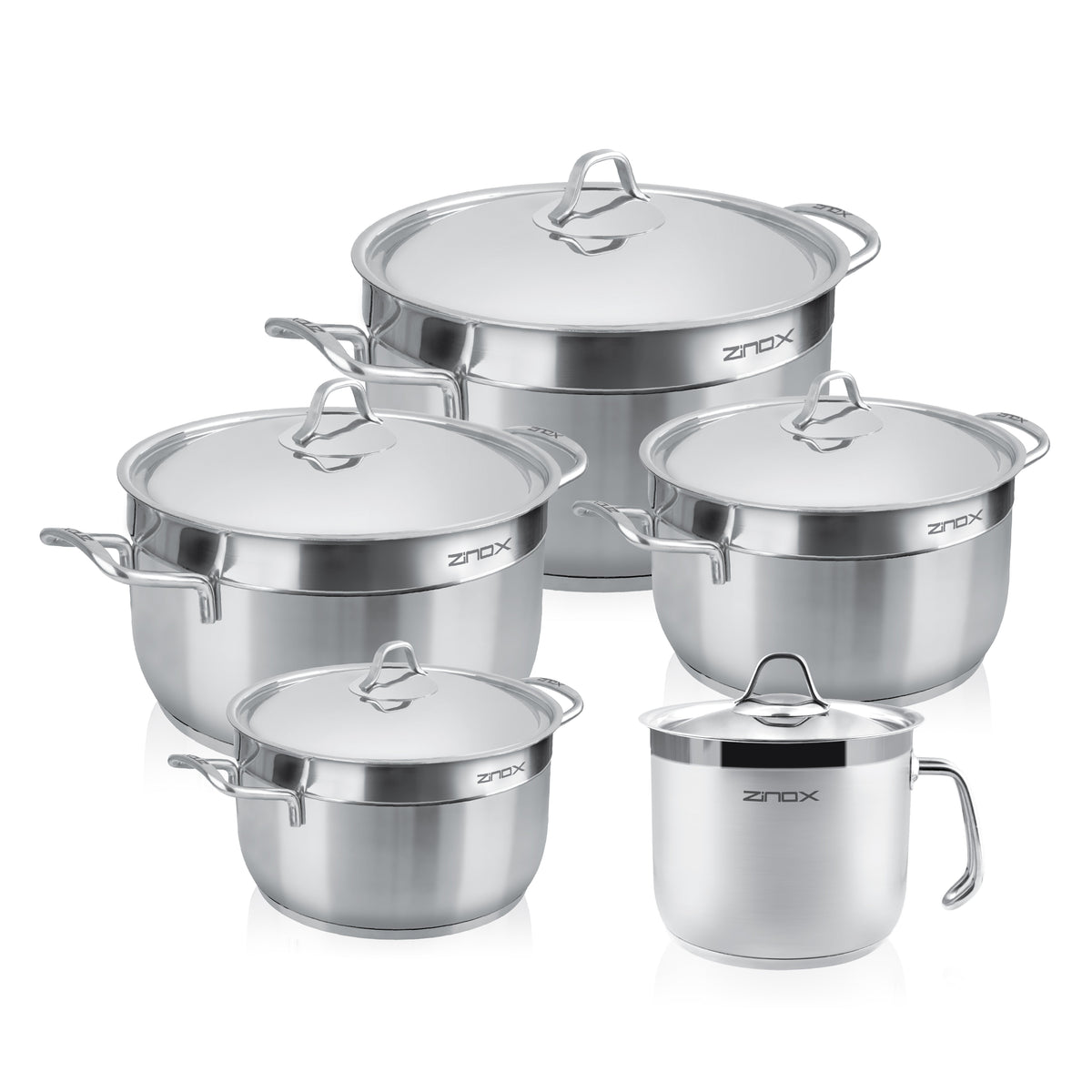 Set Prime 10 pcs