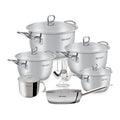 Set Mix Classic 15 pcs