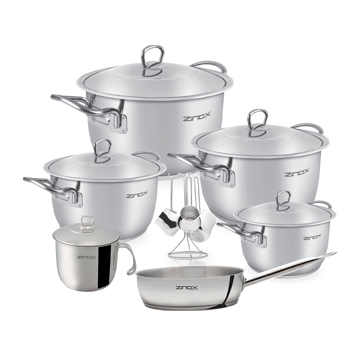 Set Mix Classic 15 pcs