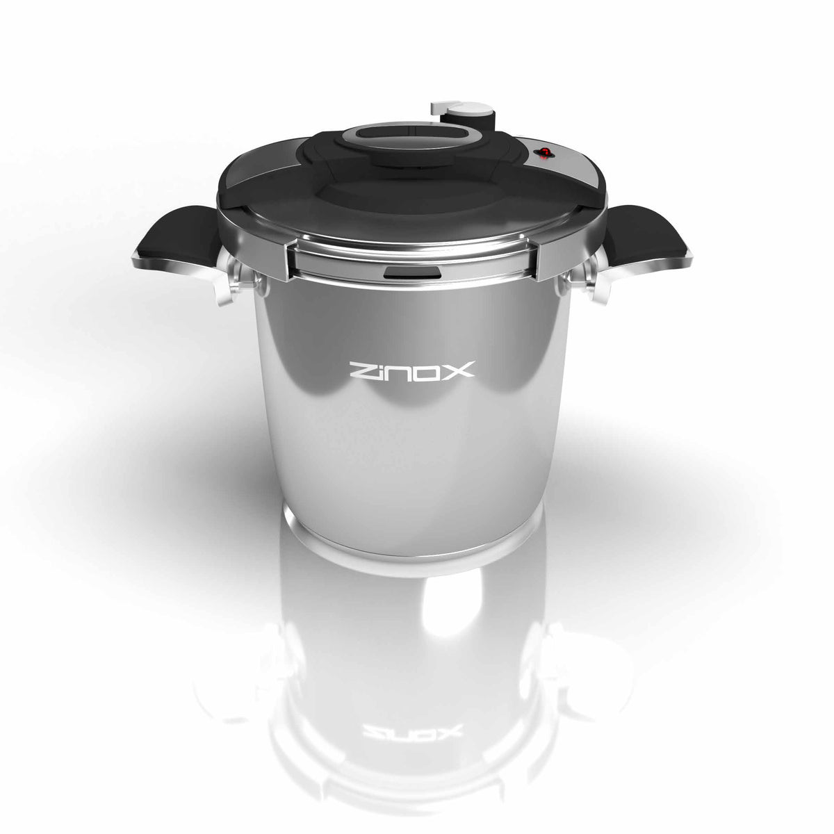 Supreme Pressure Cooker - Black